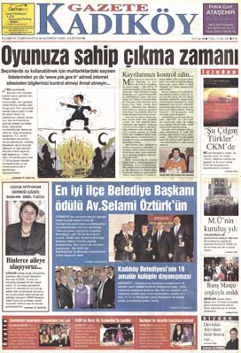 GAZETE KADIKÖY SAYI:364